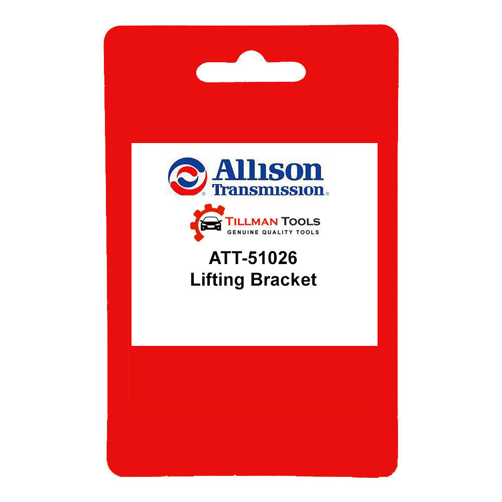 Allison ATT-51026 Lifting Bracket – Tillman Tools LLC