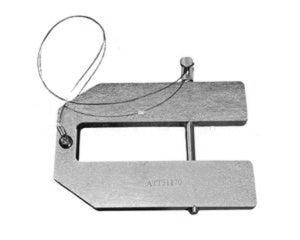 Allison ATT-51170 Reverse Idler Gear Holding Tool