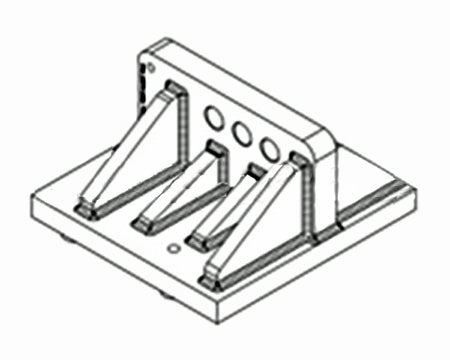 Allison ATT-54005 Lifting Bracket – Tillman Tools LLC