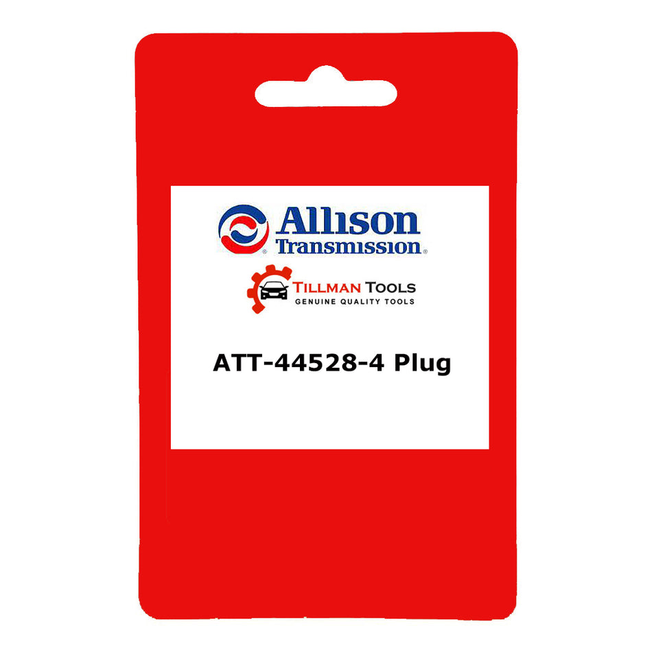 Allison ATT-44528-4 Plug