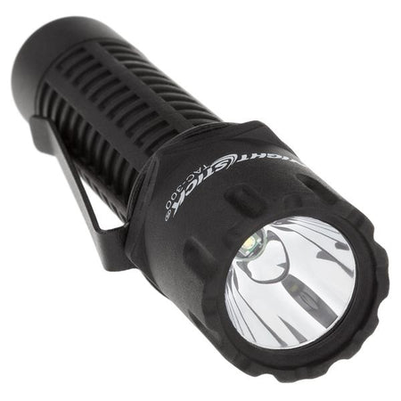 Bayco Lighting TAC-300B Polymer Tactical LED Flashlight