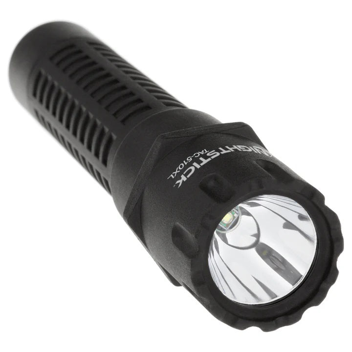 Bayco Nightstick TAC-510XL Polymer Multi-Function Tactical LED Flashlight - Rechargeable Rechargeable