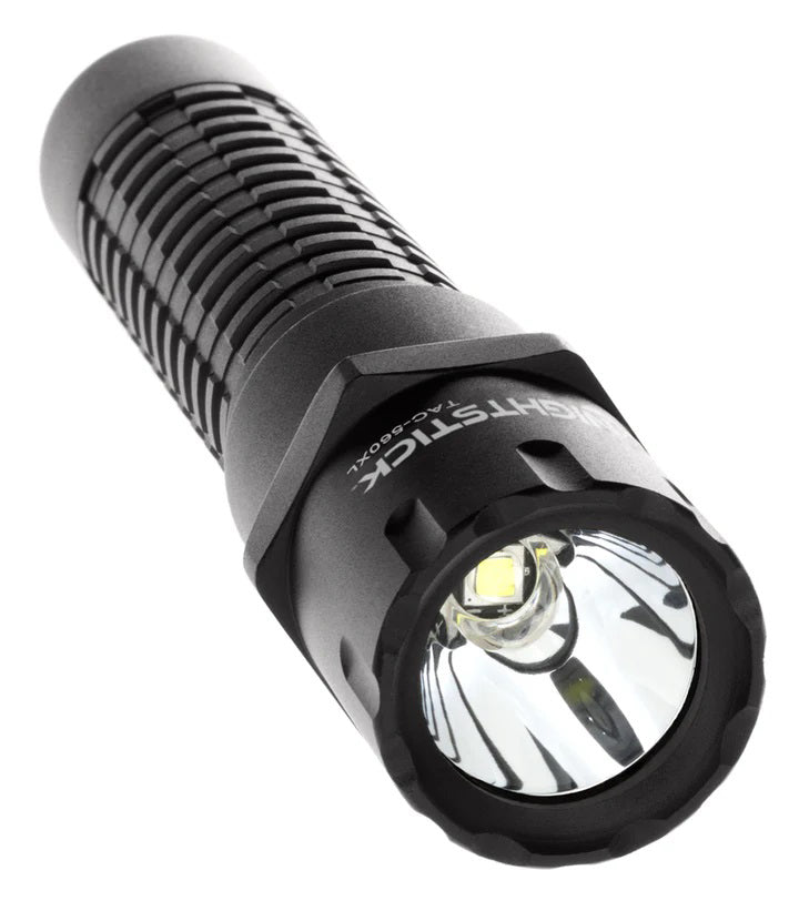 Bayco Nightstick TAC-560XL Xtreme Lumens Metal Multi-Function Tactical LED Flashlight - Rechargeable