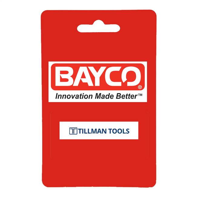 Bayco Lighting XPP-5422G Intrinsically Safe Permissible Dual-Light™ Flashlight