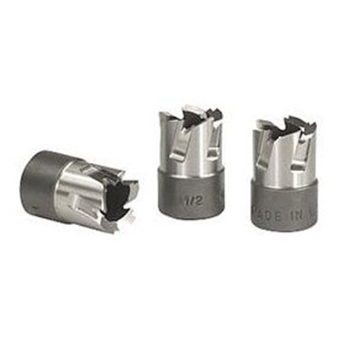 Blair 11116-3 1/2" Rotabroach Sheet Metal Hole Cutters, 1/2", 3 ...