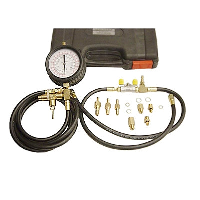 Baum Tools 1318R BMW/Mercedes Fuel Injection Pressure Gauge - Economy Kit