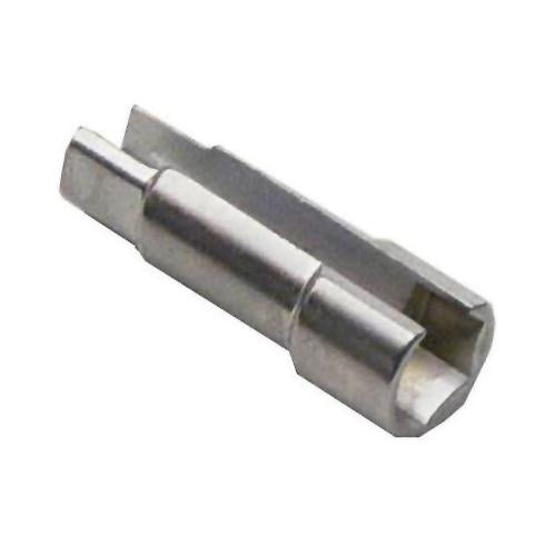 Baum Tools 211-0009 Mercedes Slotted Socket Bit 10mm for Air Suspension Lines