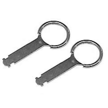 Baum Tools 3316 Radio Removal Tool (Pair)