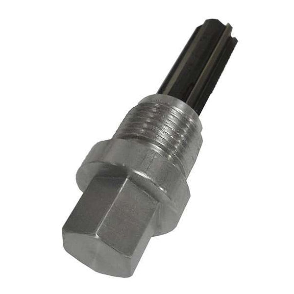 Baum Tools 917-0053 Mercedes Glow Plug Reamer- Large Type - Diesel