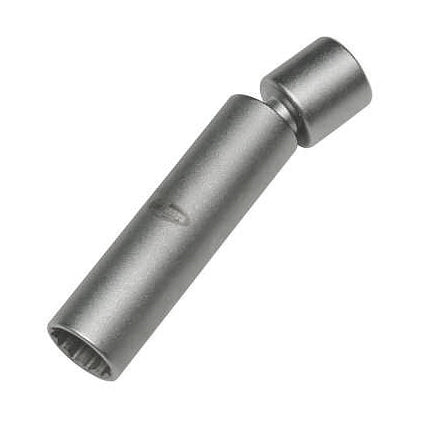 Baum Tools B121220 Swivel Sparkplug Socket 12 pt. 14mm