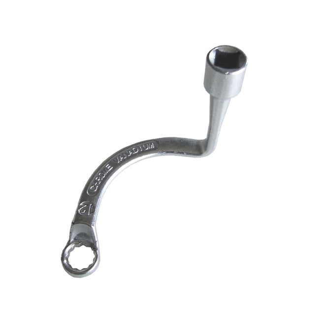 Baum Tools B21-12 VW/Audi 12mm Turbo Wrench