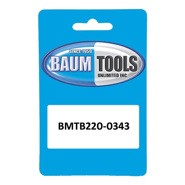 Baum Tools B220-0343 Steering Knuckle Ball Joint