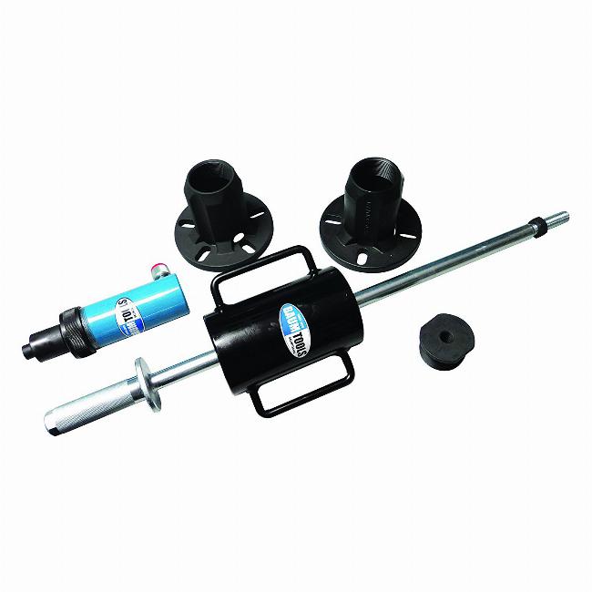 Baum Tools B234MASTER Universal Hydraulic Axle And Slide Hammer Hub Extractor