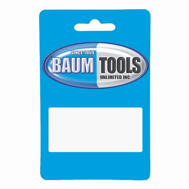 Baum Tools B3000 Splined Socket Pre-Chamber Retaining Ring Socket