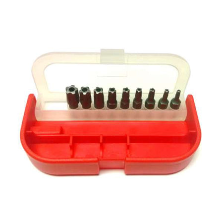 Baum Tools B4750BO 5-Point Torx Plus Bits