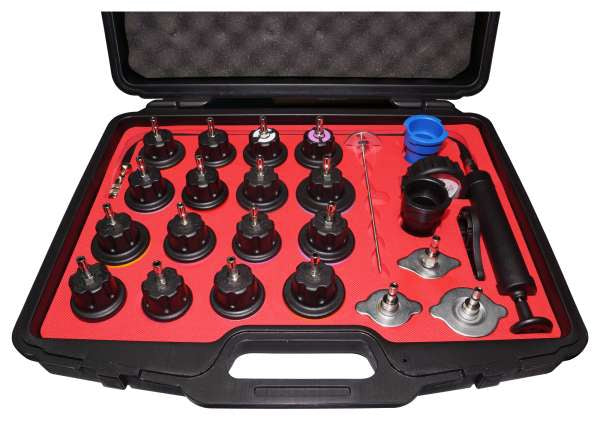 Baum Tools BFZKIT Radiator Tester Kit