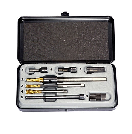 Baum Tools MU240 10mm Broken Glow Plug Remover Kit