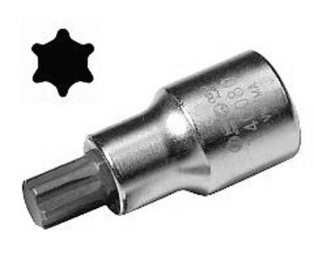 Baum Tools T40080 Camshaft Adjuster Socket