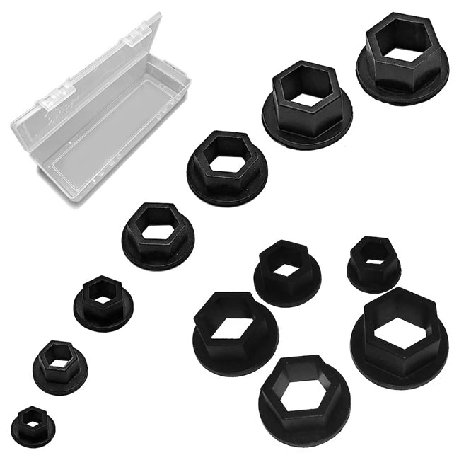 Bojo WI-W12-XNGL 12-Piece WI12 Socket Inserts F1 Kit