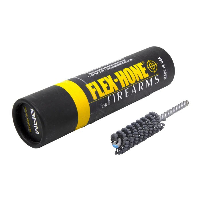 Brush Research FLEX-HONE for .45 ACP Pistol Chamber, 800 Grit, Silicon Carbide