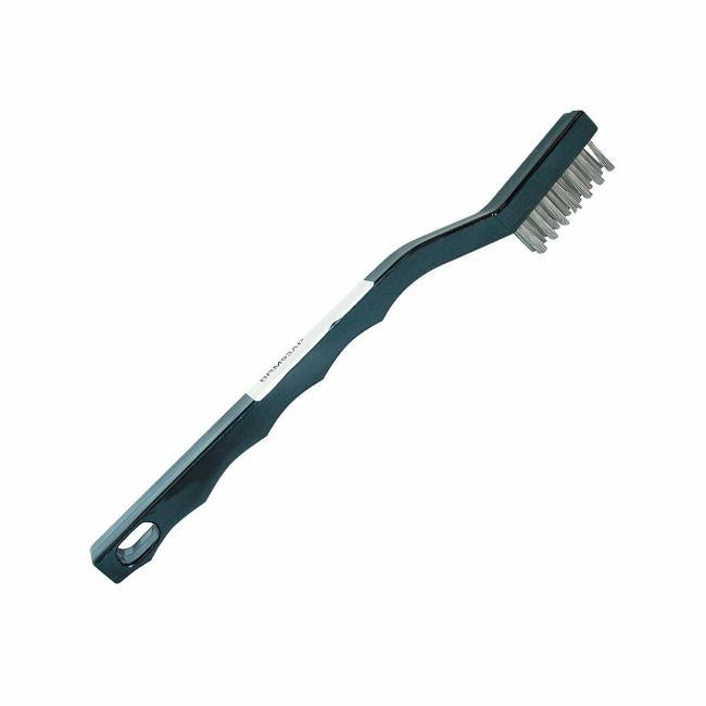 Brush Research 93AP 93-AP .006 SS 7-1/4" Oal Scratch Brush, 12/pack