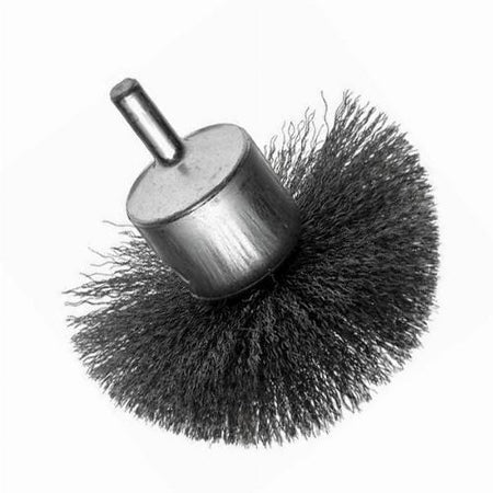 Brush Research BNF40S08 BNF-40S .008SS Circular End Brush