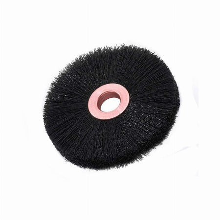 Brush Research CN420F CN 4 .020 5/8 AH Nylon Brush Wheel, 6/pack