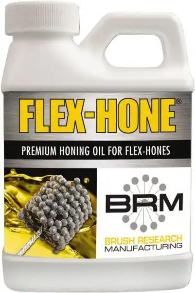 Brush Research FHQ Flex-Hone Oil - Quart