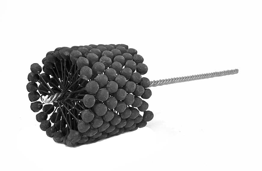 Brush Research GB31432 GB 3-1/4" (83mm) 320sc Flex-Hone Brush