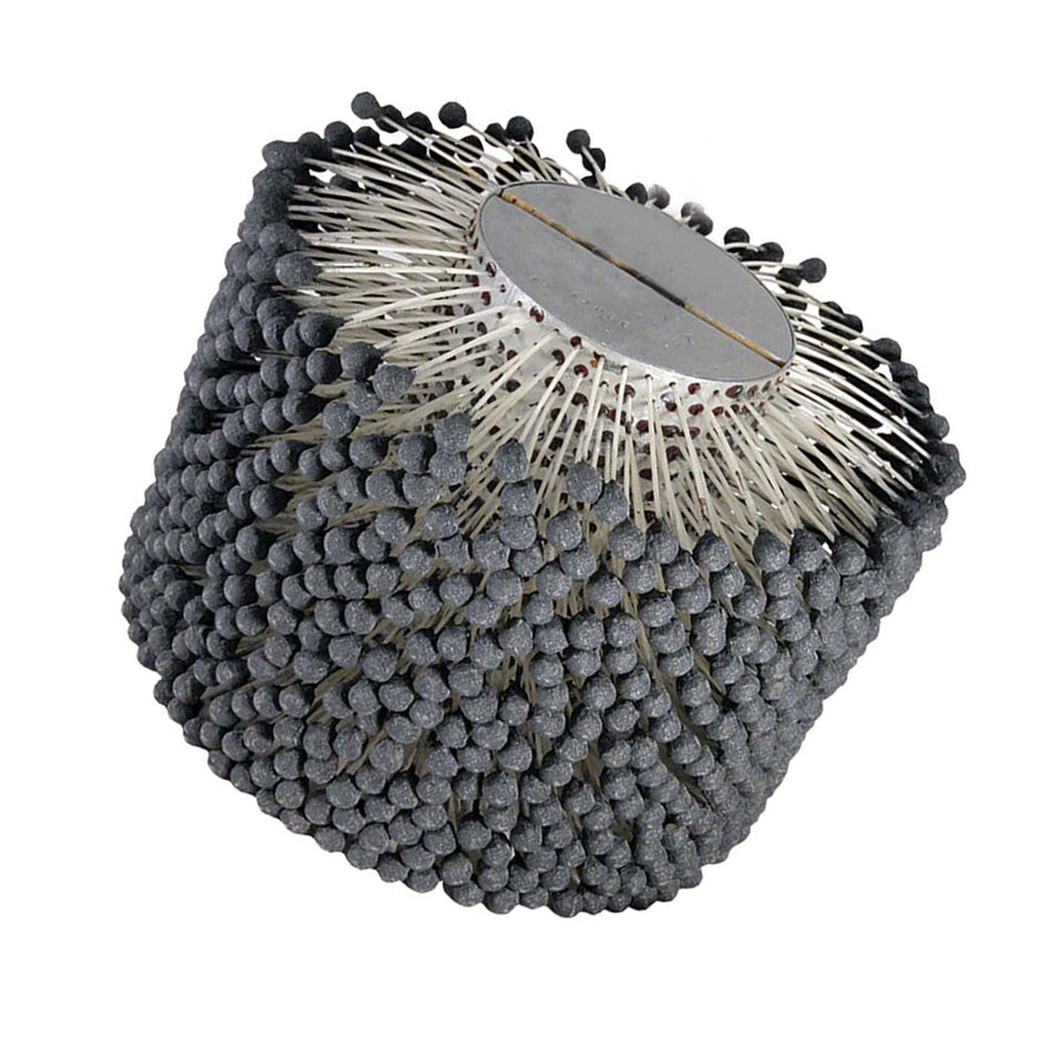 Brush Research GBD100018 10" Max Bore Diameter 180 Grit Flex-Hone Brush