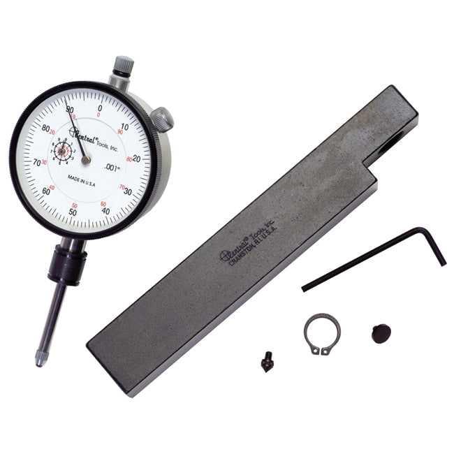 Sleeve Height & Counterbore Gauge | Range: 0-1â€ | 6434 | Central Tools