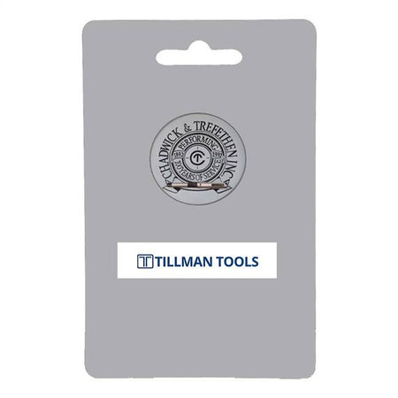 Chadwick & Trefethen 09590 I Carbon Straight Lp Reamer