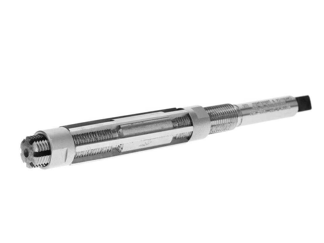 Chadwick & Trefethen 21530 Size C, Straight Shank Hand Adjustable Ream ...