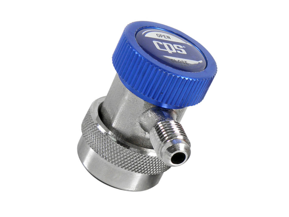 CPS QCL14 Manual Low Side Coupler with AD84L Adapter