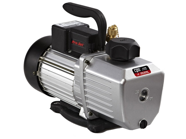 CPS VP10D Pro-Set Premium Series 10 CFM Two-Stage Vacuum Pump
