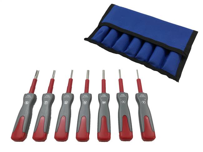 CTA 2246 Deutsch Terminal Tool Kit 7 Pc