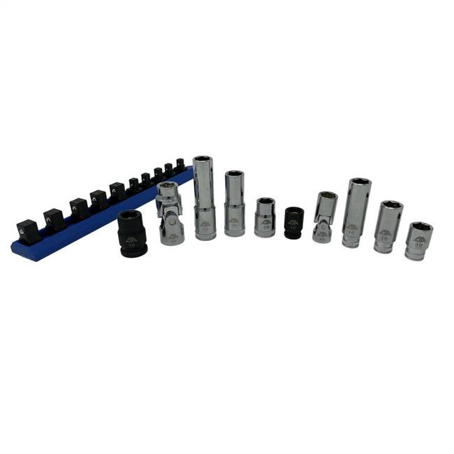 CTA 3805 Socket Set 10mm 10 Pc