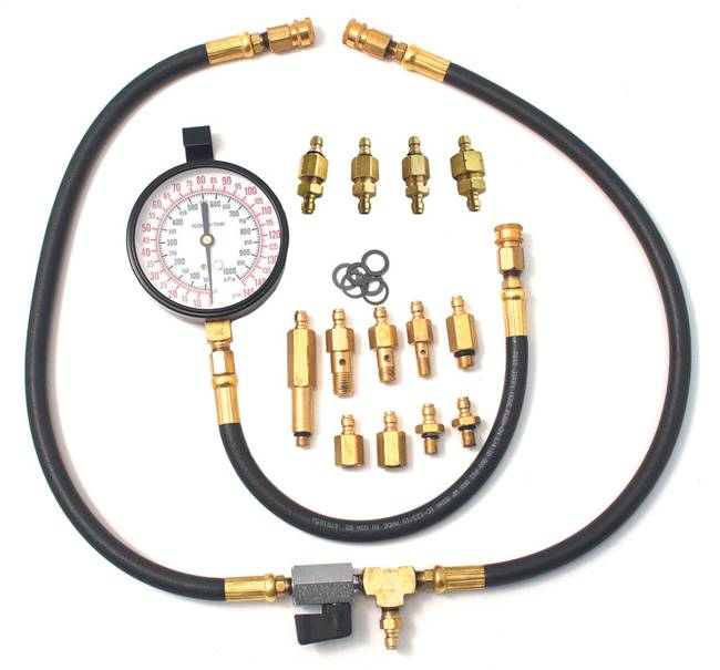 CTA 3850 Fuel Injection Kit - Cis