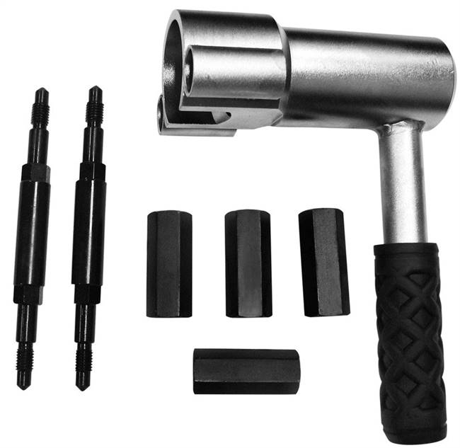 CTA 4019 Volvo Ball Joint Installer/Remover Tool