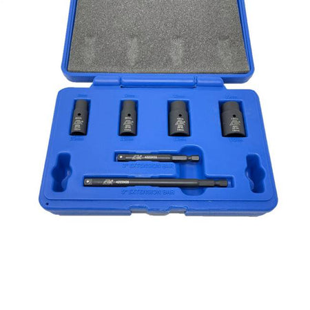 CTA 4223 Mini Flip Socket Set