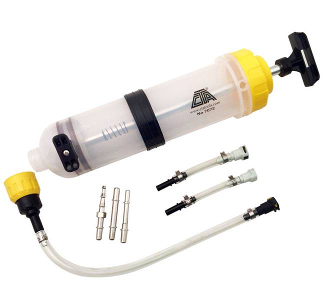 CTA 7072 Diesel Syringe