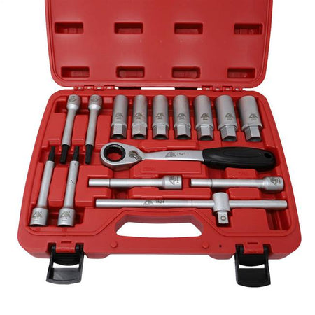 CTA 7466 15-Pc Shock & Strut Tool Kit