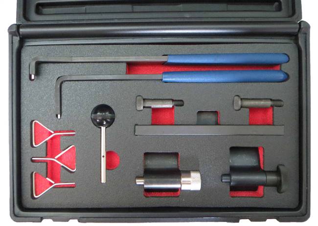 CTA 8091 Tdi Timing Belt Tool Kit