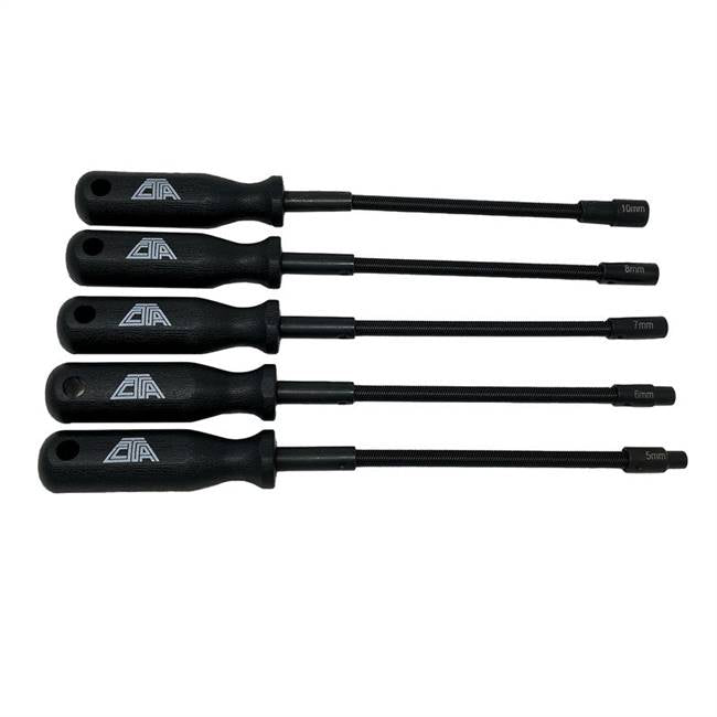 CTA 8608 Driver Set Metric 5 Pc