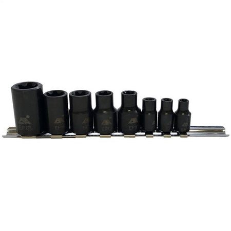 CTA 9650L External Torx Plus  Set 8 Pc