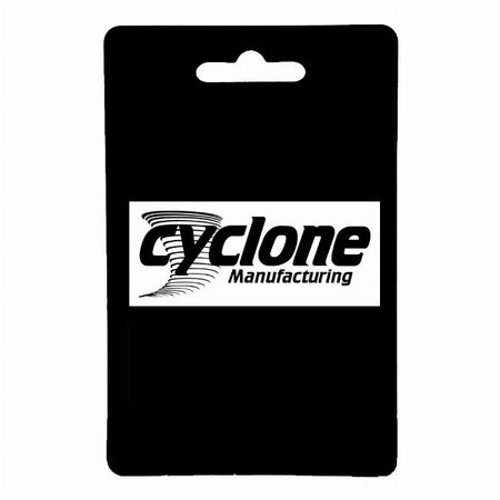 Cyclone 103 2 Bolt Clamp