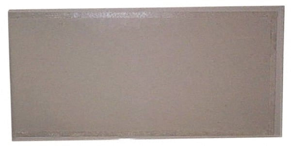 Cyclone 2001 10" x 25" x 1/4" Sandblaster Window