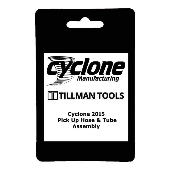 Cyclone 2015 Pick Up Hose & Tube Assembly (Specify Model)