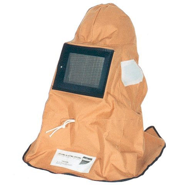 Cyclone 203 Heavy Duty Canvas Hood