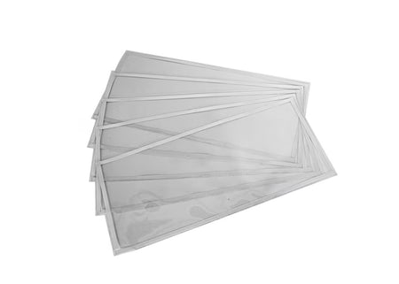 Cyclone 2048 Mylar Shields for 2049/6021 Window, 12/pk